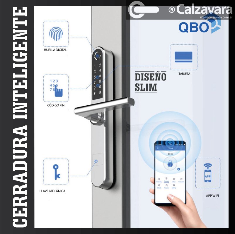 Cerradura Digital