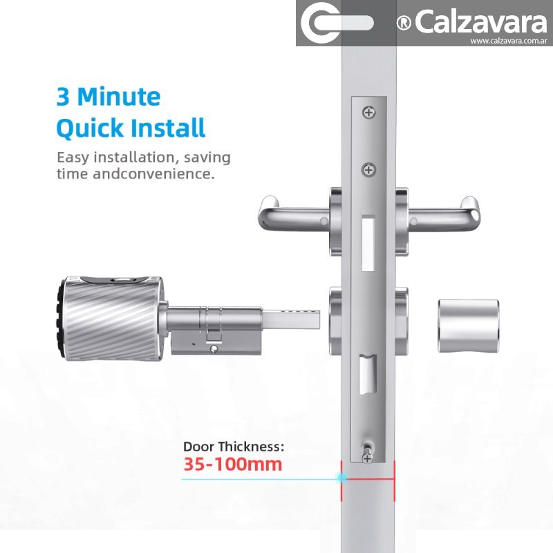 Cerradura Digital 90504
