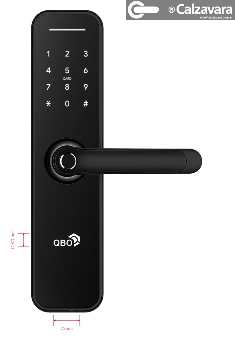 Cerradura Digital 90544